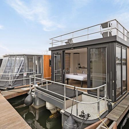 Luxurious Waterloft Near Beach And Centre By Weltevreden Experience Zeewolde Zewnętrze zdjęcie