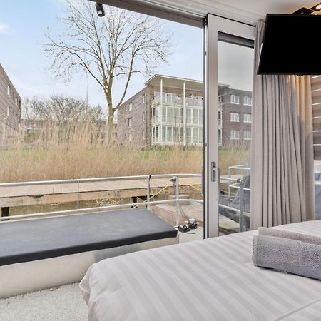 Luxurious Waterloft Near Beach And Centre By Weltevreden Experience Zeewolde Zewnętrze zdjęcie