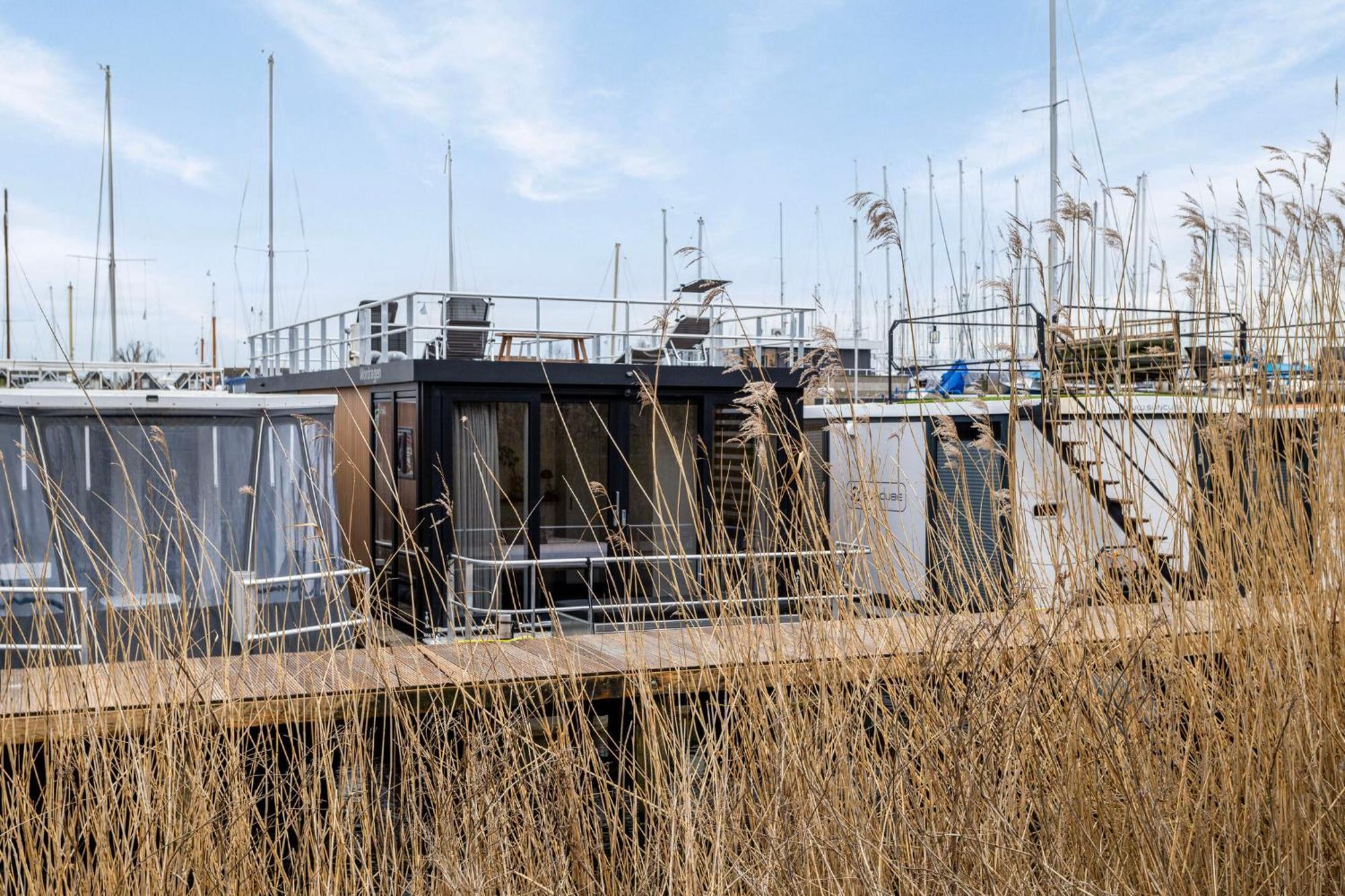 Luxurious Waterloft Near Beach And Centre By Weltevreden Experience Zeewolde Zewnętrze zdjęcie