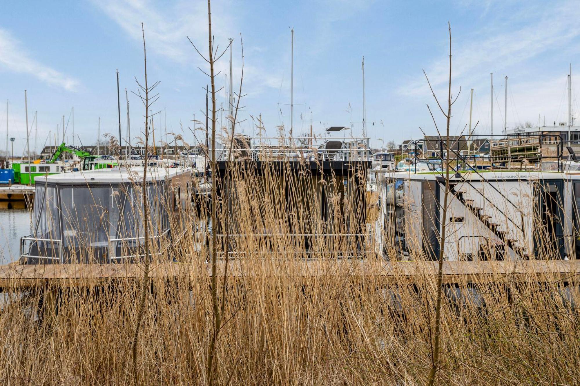 Luxurious Waterloft Near Beach And Centre By Weltevreden Experience Zeewolde Zewnętrze zdjęcie