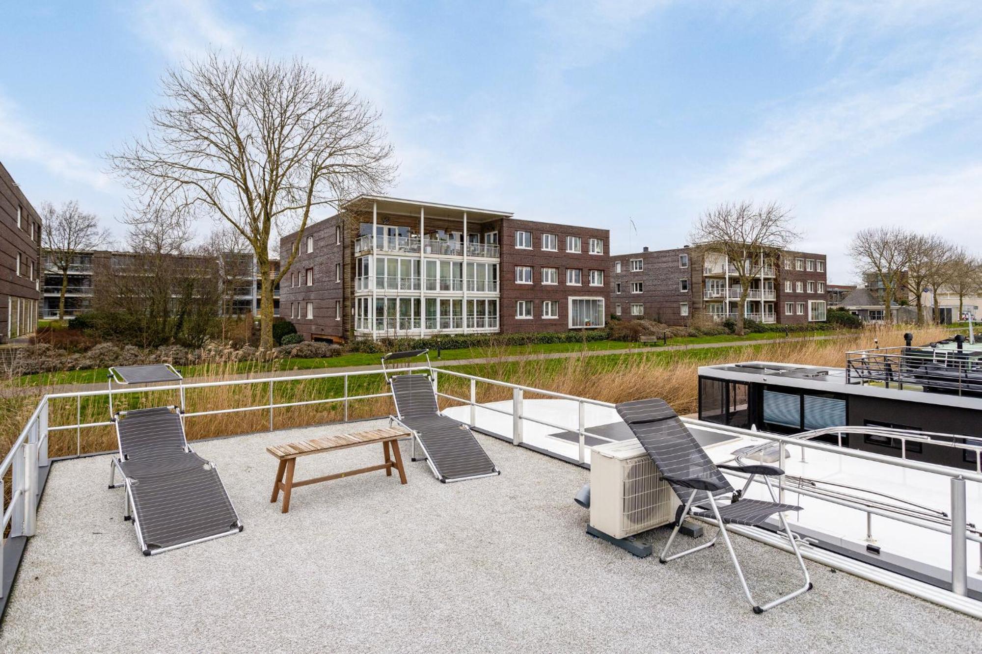Luxurious Waterloft Near Beach And Centre By Weltevreden Experience Zeewolde Zewnętrze zdjęcie