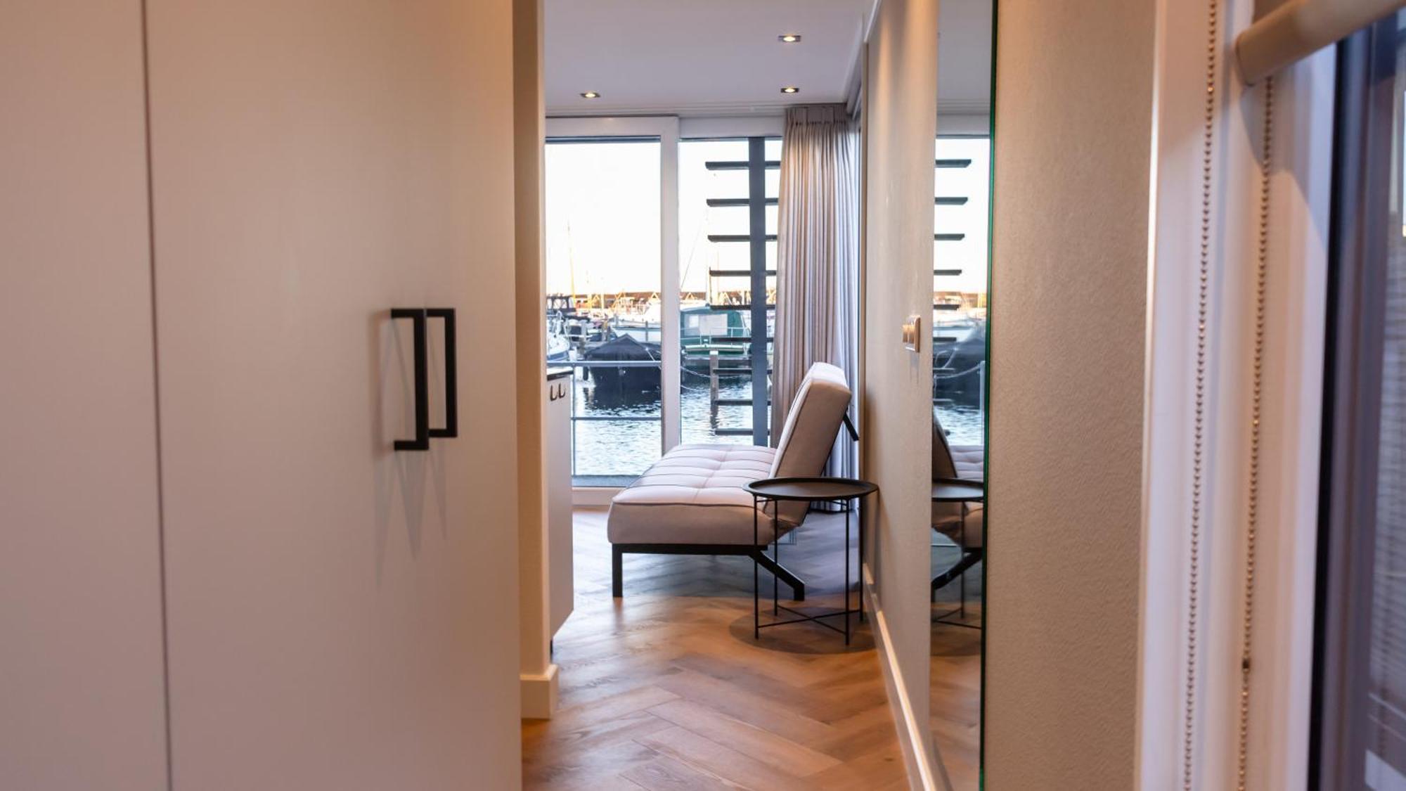 Luxurious Waterloft Near Beach And Centre By Weltevreden Experience Zeewolde Zewnętrze zdjęcie